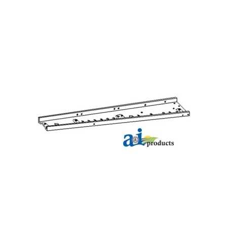 A & I Products Rail, Side Frame (LH) 68.5" x8.2" x2" A-R60580